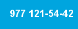 977 121-54-42 977 121-54-42